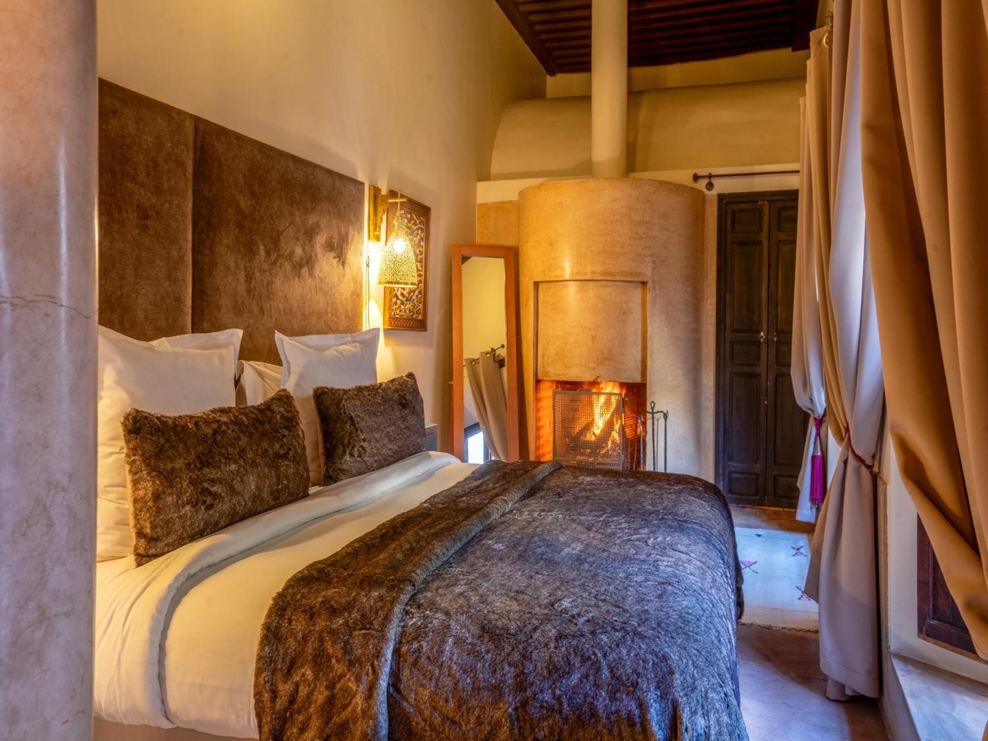 Riad Ines Home Marrakesch Exterior foto